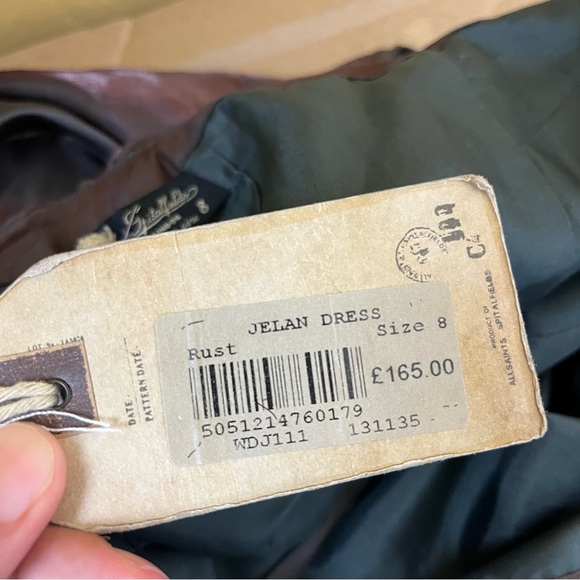 All Saints Jelan Dress - Picture 12 of 12